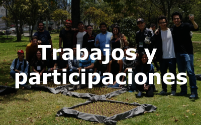 Trabajos y participaciones